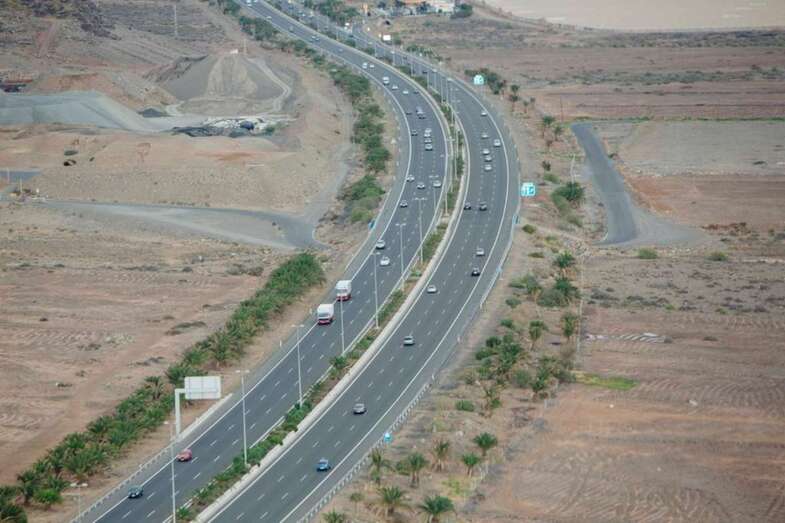 Autovía GC-1 (Foto TA)