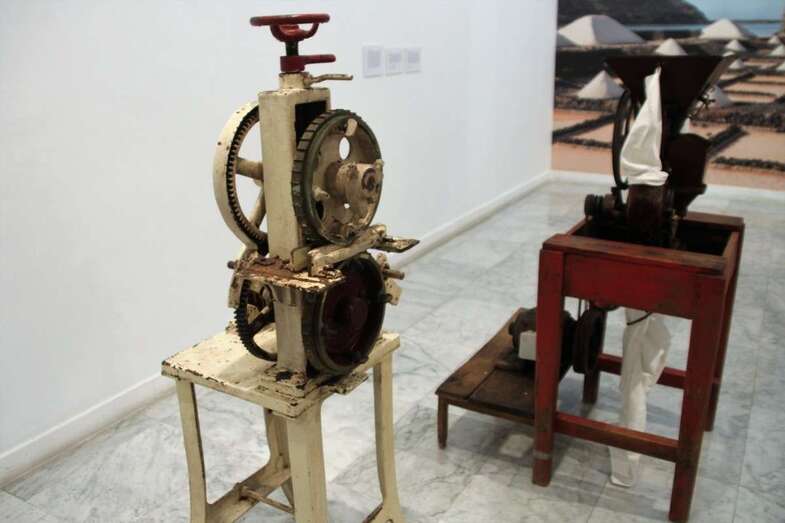 Imagen de la inauguración (Foto Jesús Ruiz)