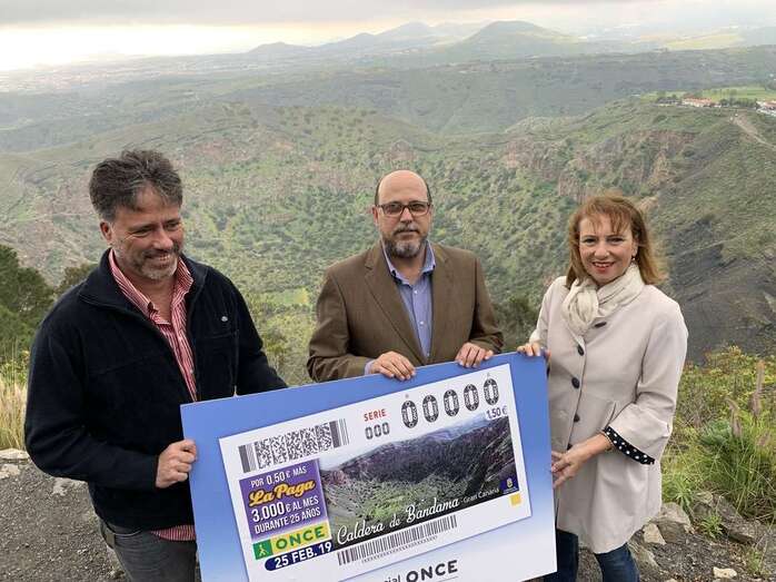 Presentación del cupón (Foto TA)