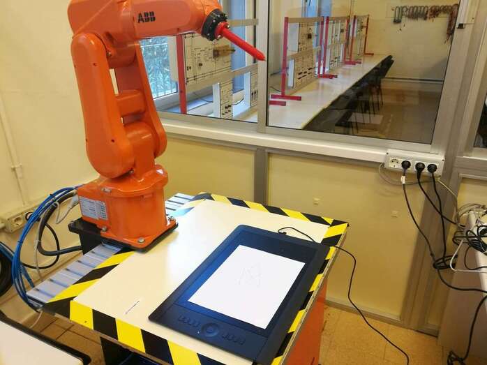 El trabajo tiene aplicación inmediata en cualquier empresa o negocio (Foto TA)