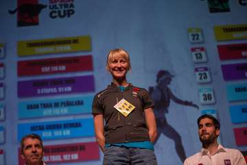 Entrega de premios de la Transgrancanaria 2019 (Foto TA)