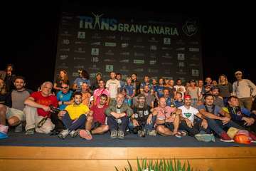 Entrega de premios de la Transgrancanaria 2019 (Foto TA)