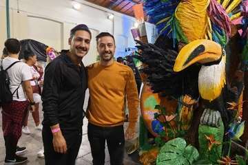 Gala Infantil del Carnaval de Las Palmas de GC 2019 (Foto TA)