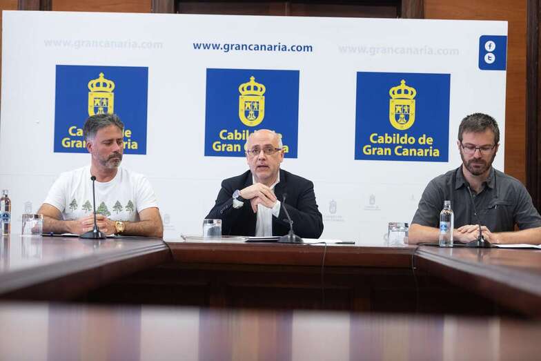 Desde octubre de 2017 se han retirado 181 cabras en 64 apañadas llevadas a cabo por la población local (Foto TA)