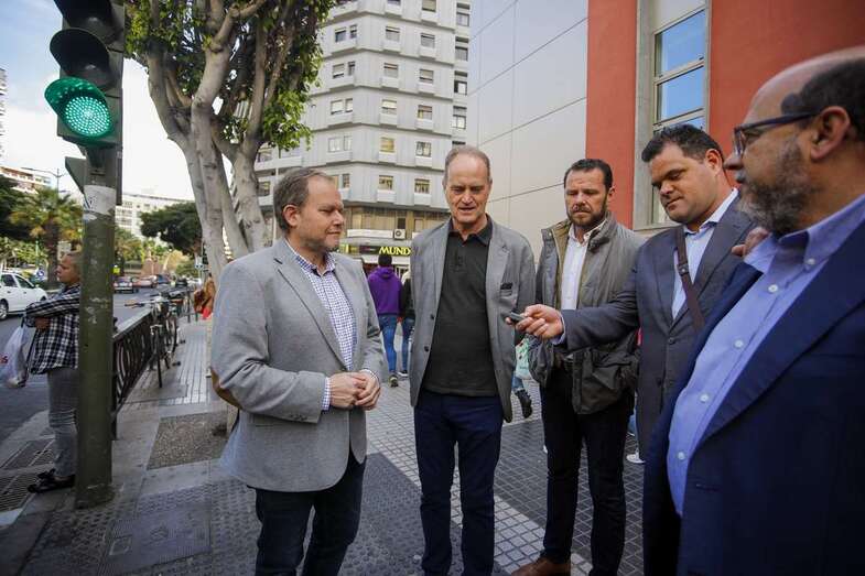 La ciudad suma un total de 169 dispositivos de este tipo (Foto TA)