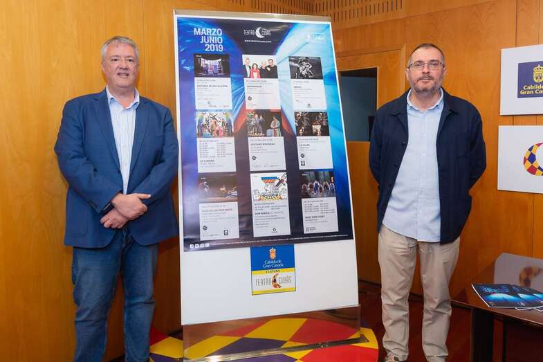 La Canica Teatro y la danza de Kukai regresan también al recinto (Foto TA)