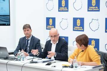 El Cabildo presenta el I Plan Estratégico de Vivienda de Gran Canaria (Foto TA)
