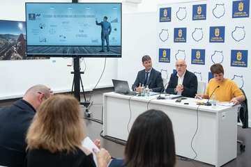 El Cabildo presenta el I Plan Estratégico de Vivienda de Gran Canaria (Foto TA)