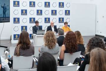 El Cabildo presenta el I Plan Estratégico de Vivienda de Gran Canaria (Foto TA)