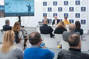 El Cabildo presenta el I Plan Estratégico de Vivienda de Gran Canaria (Foto TA)