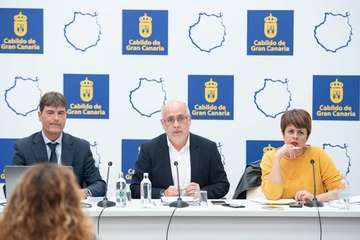 El Cabildo presenta el I Plan Estratégico de Vivienda de Gran Canaria (Foto TA)