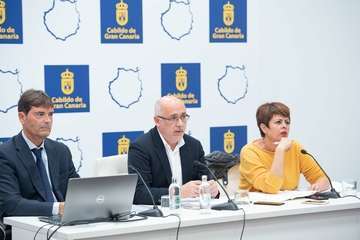El Cabildo presenta el I Plan Estratégico de Vivienda de Gran Canaria (Foto TA)