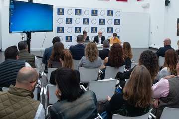 El Cabildo presenta el I Plan Estratégico de Vivienda de Gran Canaria (Foto TA)