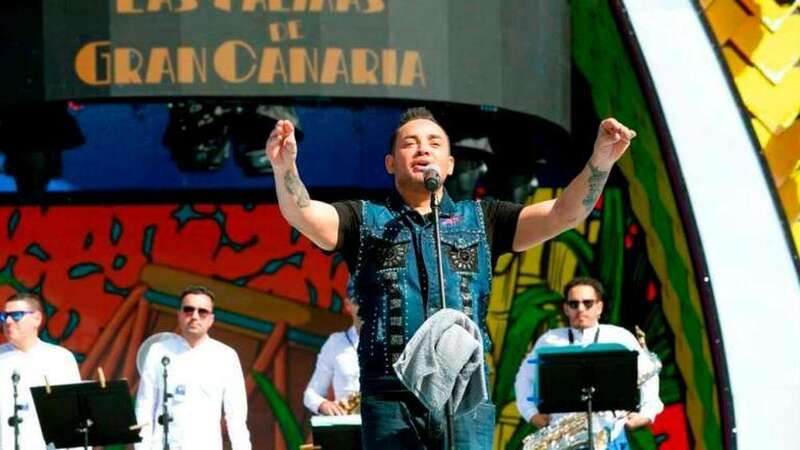 Manny Manuel ingresa en un hospital de Canarias antes de regresar a Puerto Rico (Foto C7)