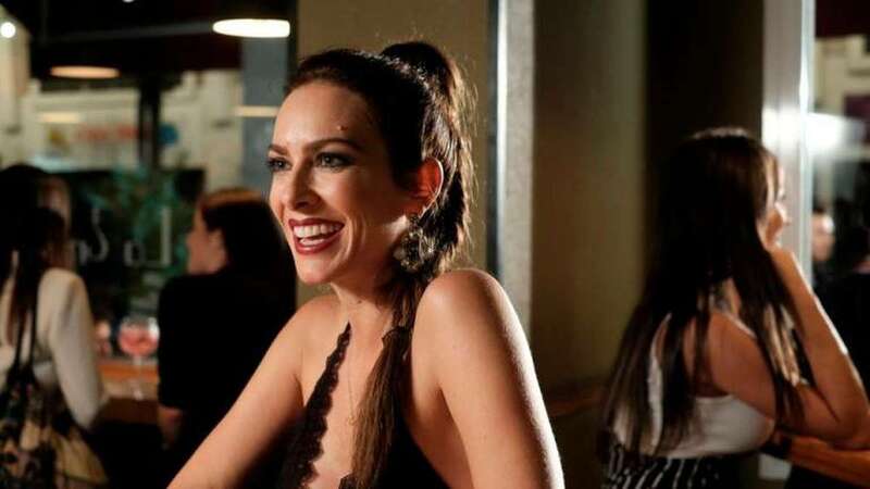 La cinta está protagonizada por Kira Miró y Unax Ugalde (Foto Canarias7)