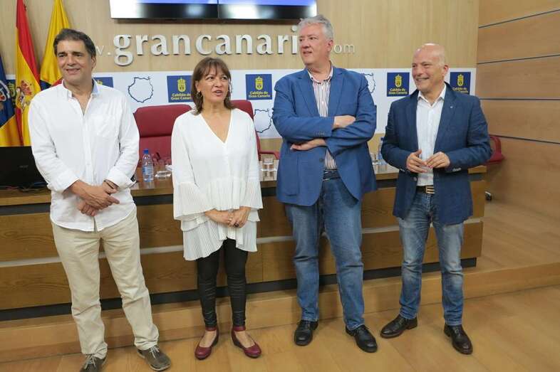 La XXX edición del Memorial se presentó este miércoles en el Cabildo (Foto TA)