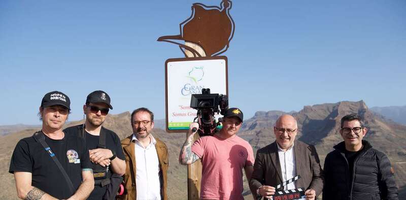 La serie se estrenará en 2019 en Netflix (Foto TA)