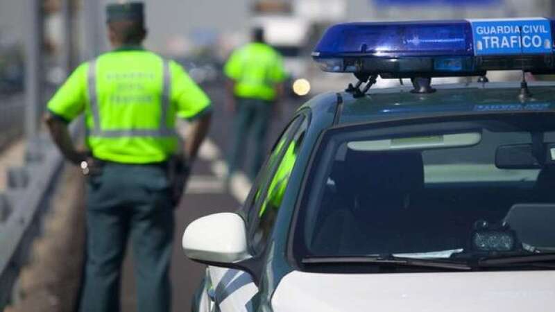 Imagen de archivo de la Guardia Civil (Foto TA)