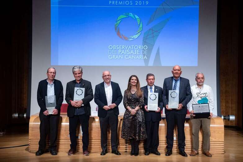 Momento del acto de este jueves (Foto TA)