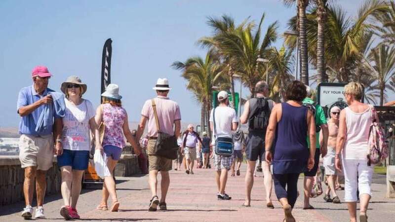 Zona del sur de la Isla (Foto Borja Suárez/C7)