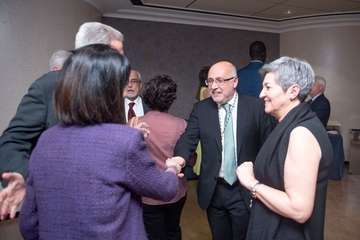 Gala de entrega de Honores y Distinciones 2019 del Cabildo de Gran Canaria (Foto TA)