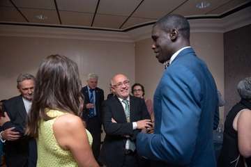 Gala de entrega de Honores y Distinciones 2019 del Cabildo de Gran Canaria (Foto TA)