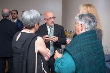 Gala de entrega de Honores y Distinciones 2019 del Cabildo de Gran Canaria (Foto TA)