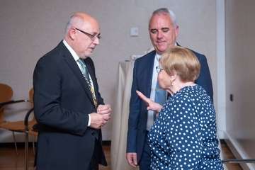 Gala de entrega de Honores y Distinciones 2019 del Cabildo de Gran Canaria (Foto TA)