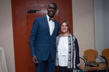 Gala de entrega de Honores y Distinciones 2019 del Cabildo de Gran Canaria (Foto TA)