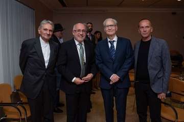 Gala de entrega de Honores y Distinciones 2019 del Cabildo de Gran Canaria (Foto TA)