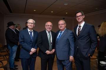 Gala de entrega de Honores y Distinciones 2019 del Cabildo de Gran Canaria (Foto TA)