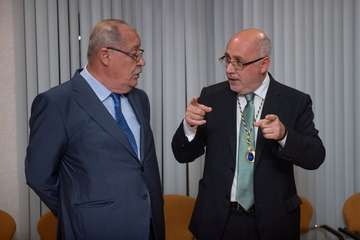 Gala de entrega de Honores y Distinciones 2019 del Cabildo de Gran Canaria (Foto TA)