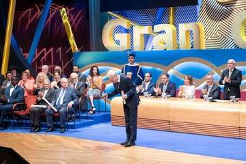 Gala de entrega de Honores y Distinciones 2019 del Cabildo de Gran Canaria (Foto TA)