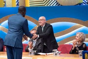 Gala de entrega de Honores y Distinciones 2019 del Cabildo de Gran Canaria (Foto TA)