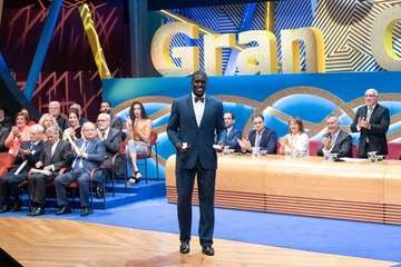 Gala de entrega de Honores y Distinciones 2019 del Cabildo de Gran Canaria (Foto TA)