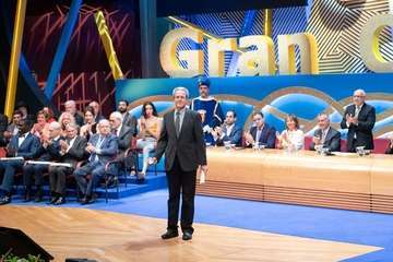 Gala de entrega de Honores y Distinciones 2019 del Cabildo de Gran Canaria (Foto TA)