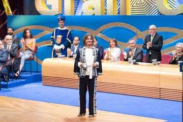 Gala de entrega de Honores y Distinciones 2019 del Cabildo de Gran Canaria (Foto TA)