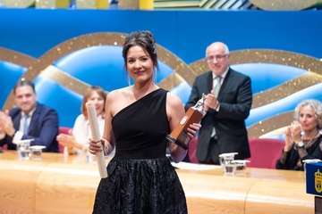 Gala de entrega de Honores y Distinciones 2019 del Cabildo de Gran Canaria (Foto TA)