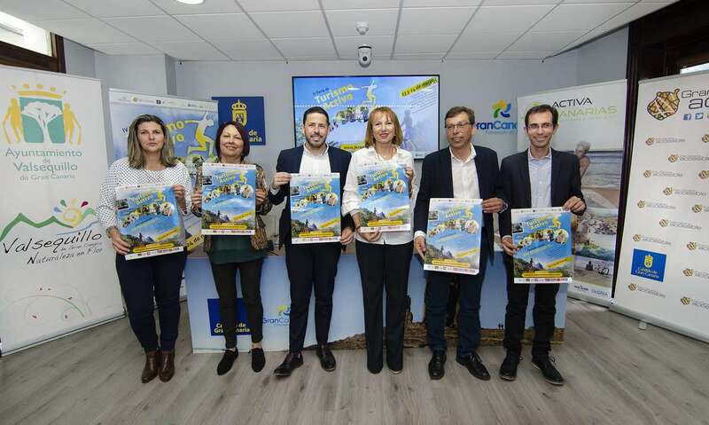 Habrá tiro con arco, tirolina, rocódromo, conciertos, animación infantil y una paellada (Foto TA)