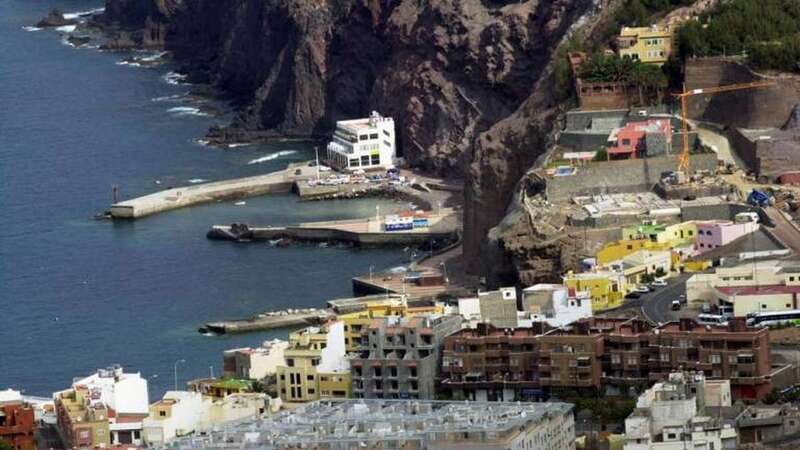 Imagen de archivo del puerto de Sardina de Gáldar (Foto Canarias7)