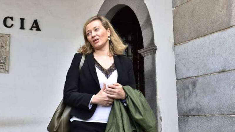 Victoria Rosell, en una imagen de archivo (Foto Canarias7)