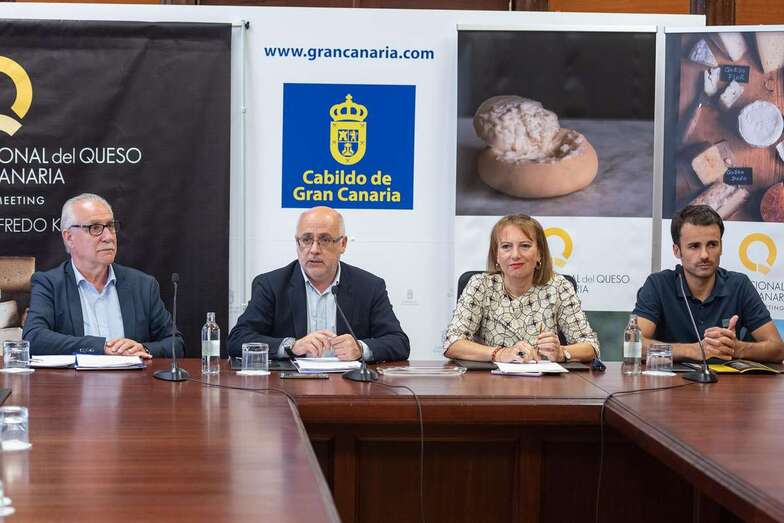El evento acercará a profesionales de la gastronomía y productores de las más de ochenta queserías de la Isla (Foto TA)
