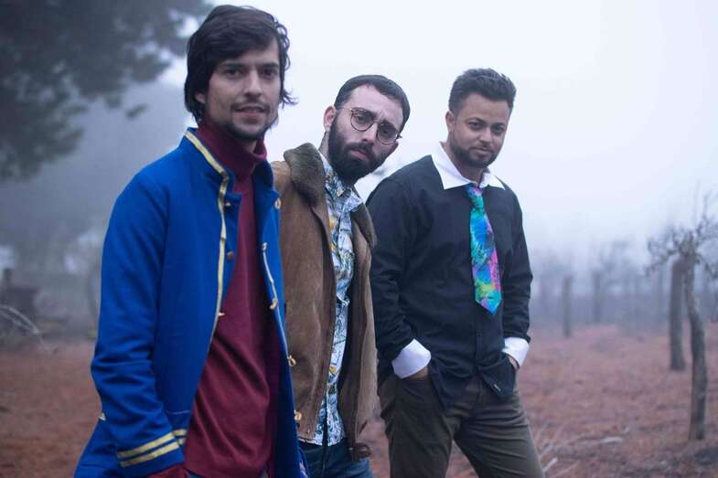 Imagen de los integrantes de Atlántida (Foto TA)