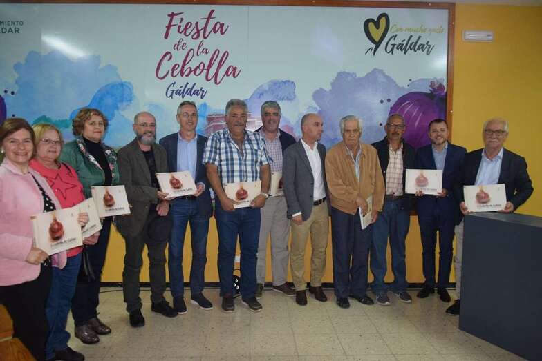 Gáldar y Agaete recolectan al año 900.000 kilos de cebollas de semillas tradicionales cultivadas en 12 hectáreas (Foto TA)