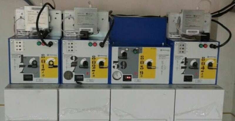 Telemandos (Foto TA)