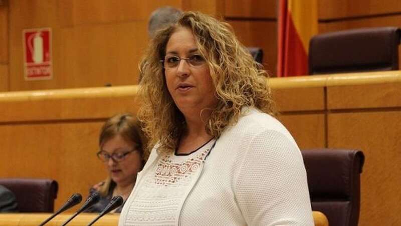 Auxiliadora Pérez (Foto TA)