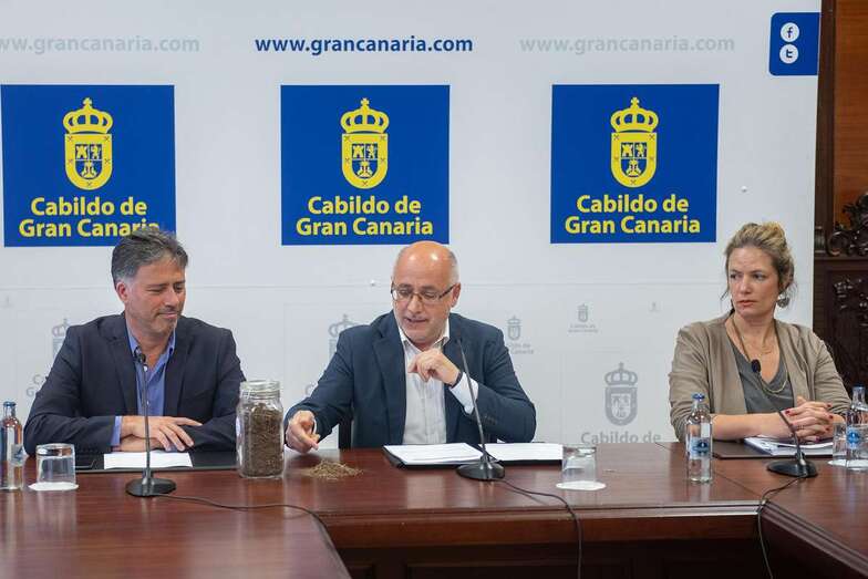 Cada solicitante podrá retirar a granel hasta 10.000  kilos, la capacidad de un camión de tamaño medio (Foto TA)