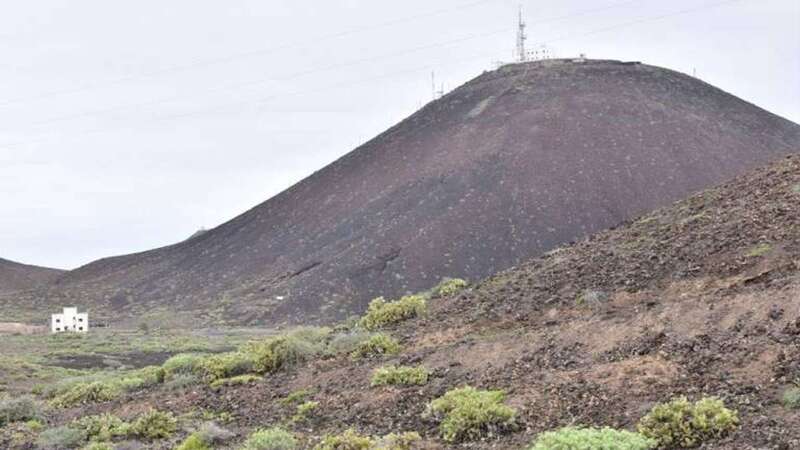 Vista de la zona militar de La Isleta (Foto Canarias7 / Arcadio Suárez)