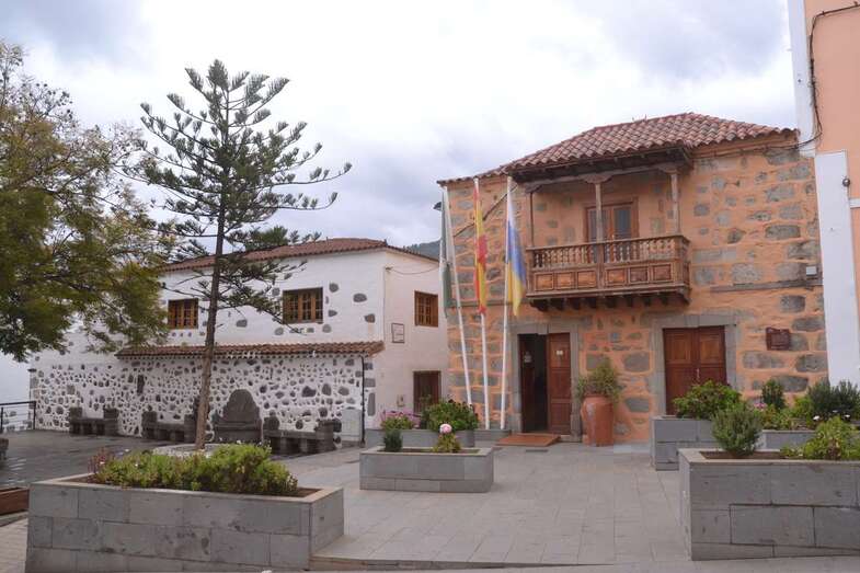 Imagen de archivo del Ayuntamiento de Valsequillo (Foto TA)