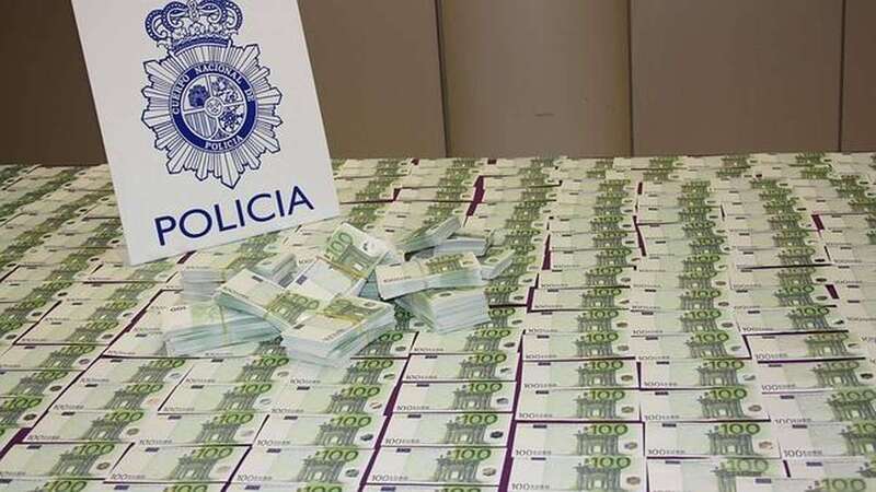 Imagen de archivo de filletes falsos (Foto TA)